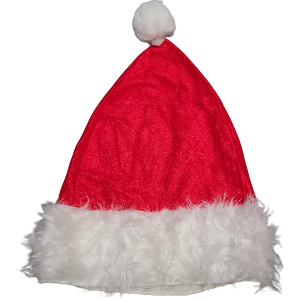 CHRISTMAS SANTA HAT OS
